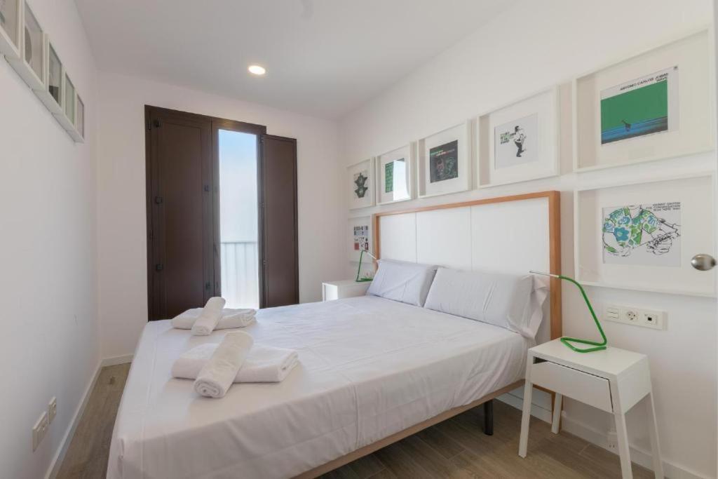 Apartamentos Mercado Central Valencia Kültér fotó