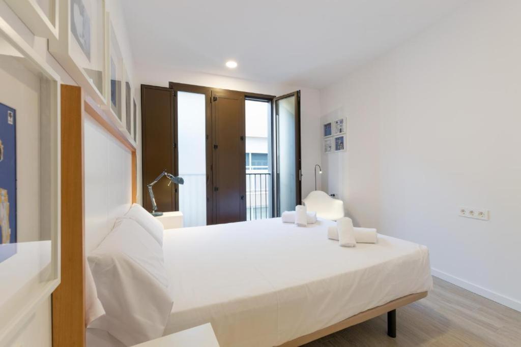 Apartamentos Mercado Central Valencia Kültér fotó