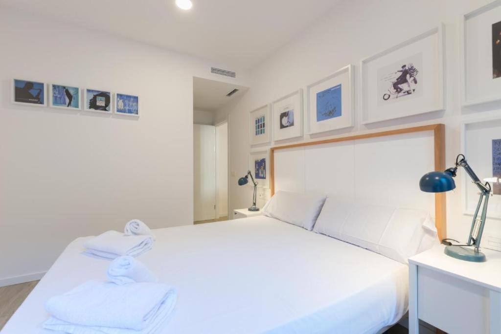 Apartamentos Mercado Central Valencia Kültér fotó