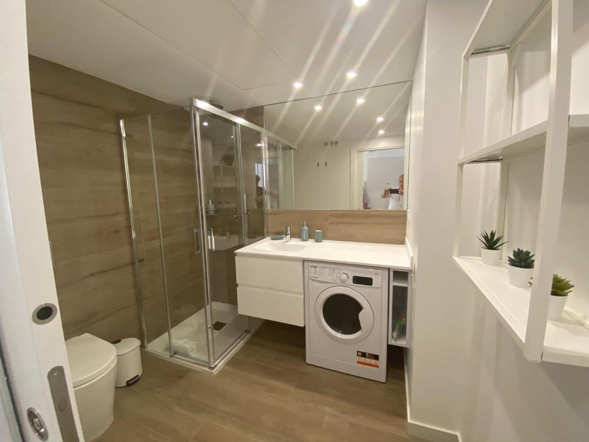 Apartamentos Mercado Central Valencia Kültér fotó