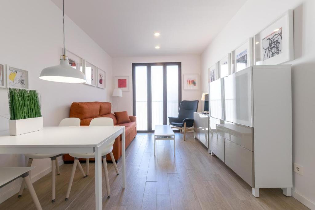 Apartamentos Mercado Central Valencia Kültér fotó