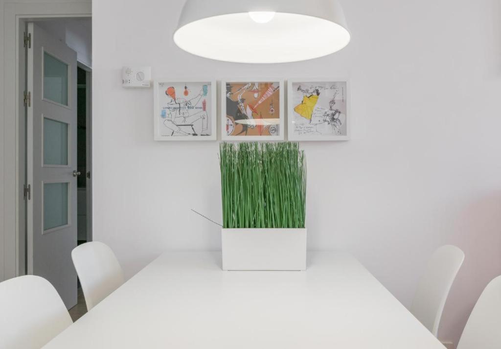 Apartamentos Mercado Central Valencia Kültér fotó