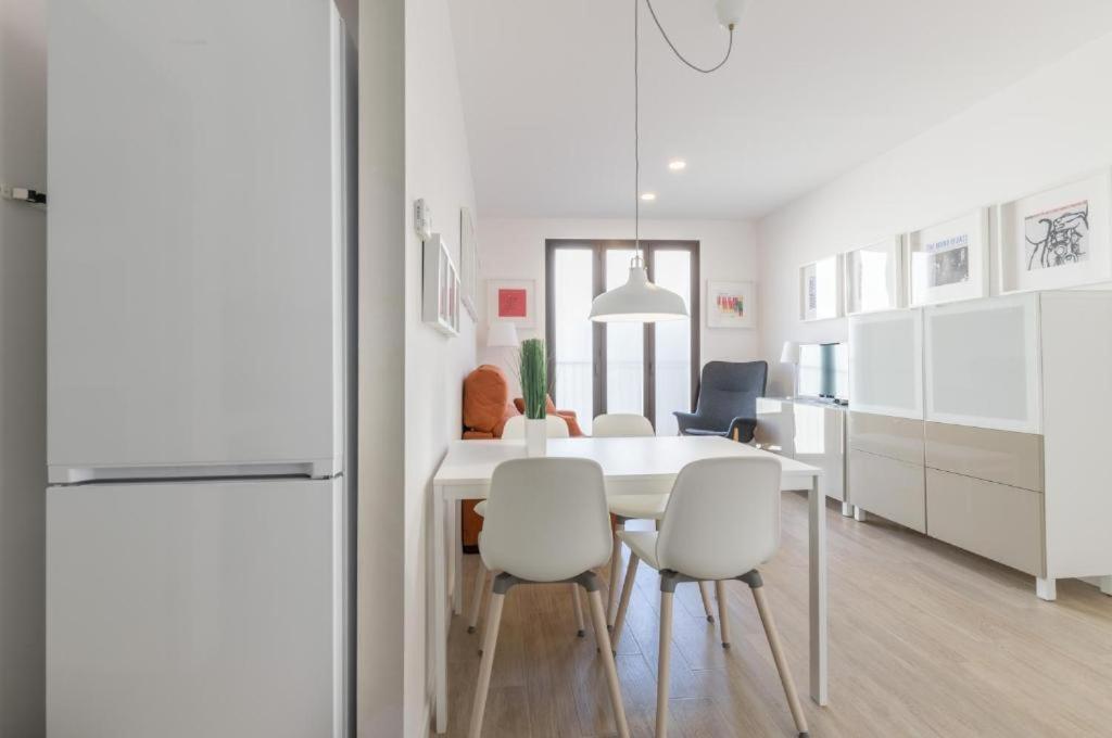 Apartamentos Mercado Central Valencia Kültér fotó