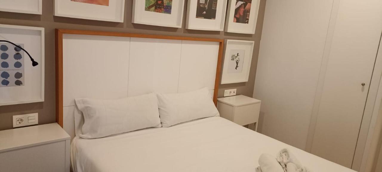 Apartamentos Mercado Central Valencia Kültér fotó