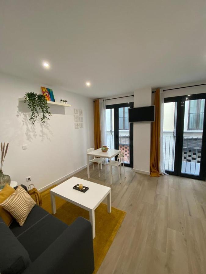 Apartamentos Mercado Central Valencia Kültér fotó